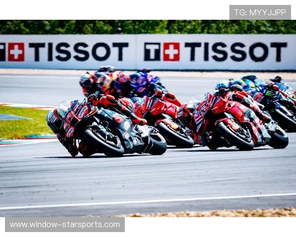 MotoGP赛季最新战报：顶尖车手激烈角逐冠军积分榜