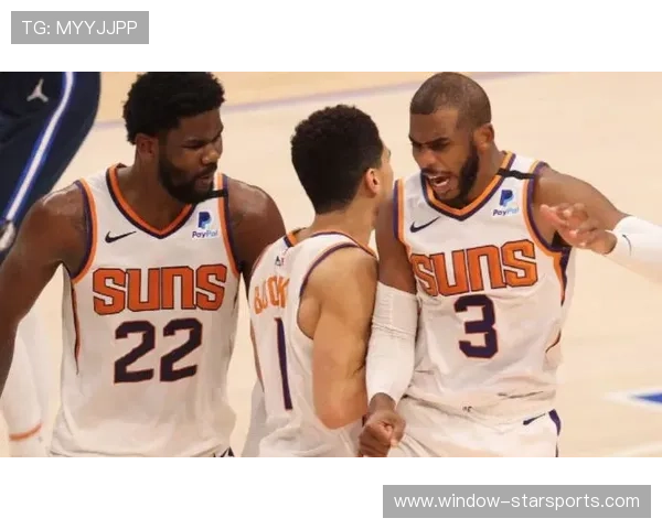 2026赛季NBA太阳队完整赛程与重点对决全解析