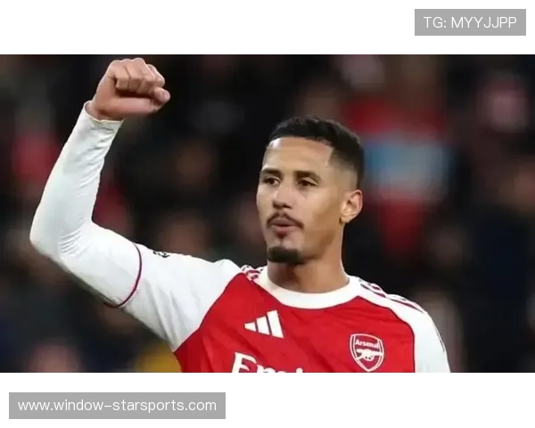阿森纳萨利巴防守覆盖力出众英超中卫排名分析